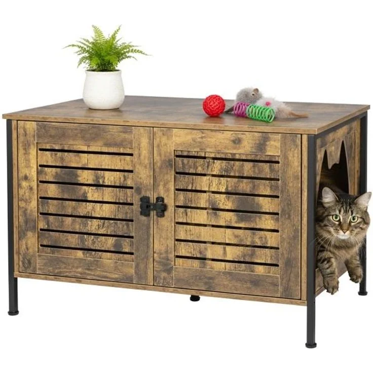 Katzenschrank für Katzenklo 10052206_8208 – Bild 1