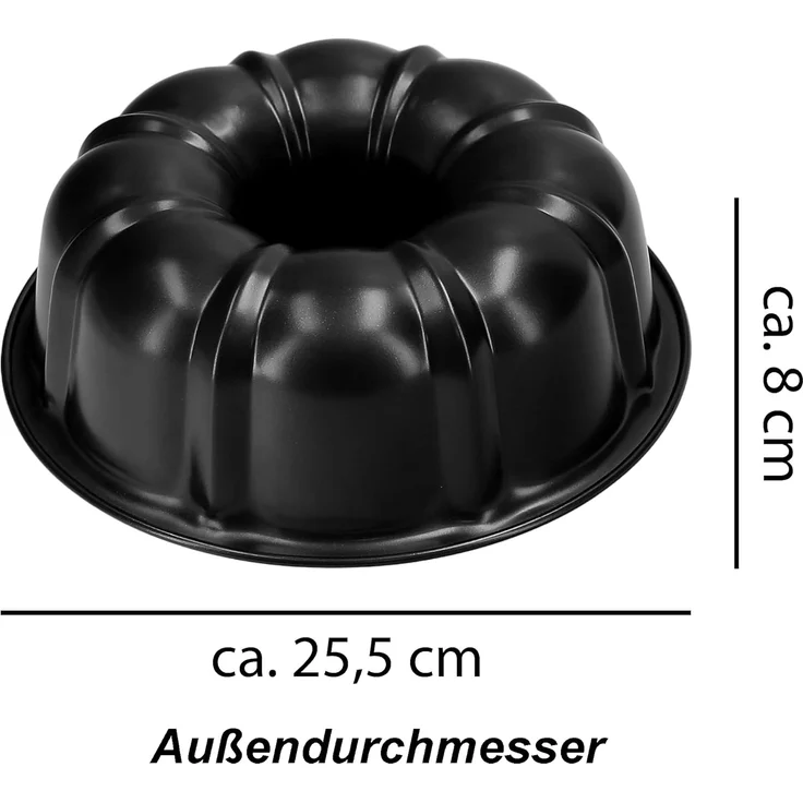 VonBueren Backform, (1-tlg) – Bild 2