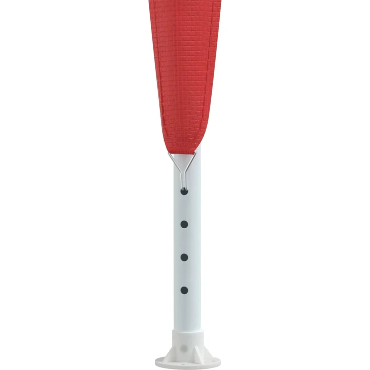 vidaXL Party-Zelt Rot 250 x 250 x 240 cm PE und Stahl 42032996 – Bild 7