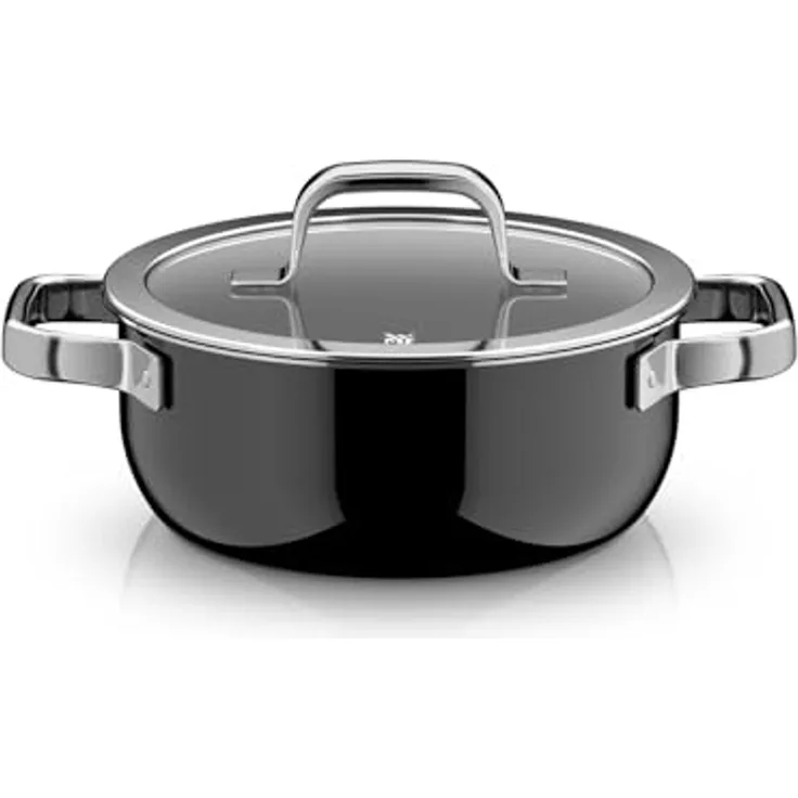 WMF Bratentopf 20cm Fusiontec Mineral Pro Black