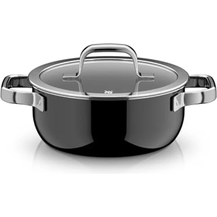 WMF Bratentopf 20cm Fusiontec Mineral Pro Black – Bild 1