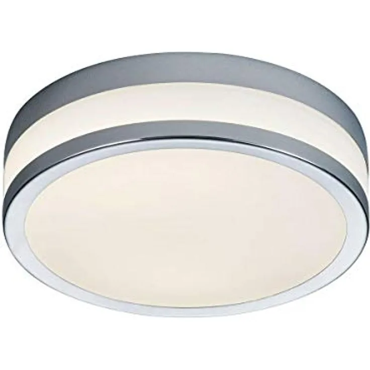 helestra ZELO Deckenleuchte IP 44 chrom #15/1820.04
