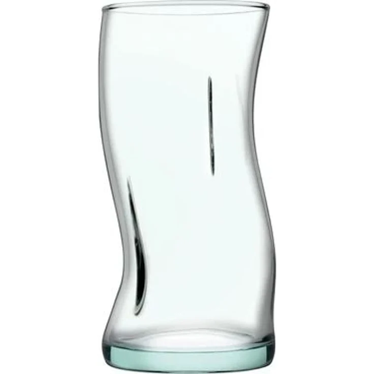 Hermia Concept 'PB-420928-Y' Gläser-Set (4-teilig), Transparent, 7 x 7 x 15 cm, 400 ml – Bild 2