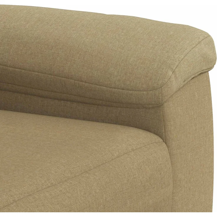 vidaXL Sofa Hellbraun 178 x 90 x 95 cm Stoff 42040959 – Bild 6