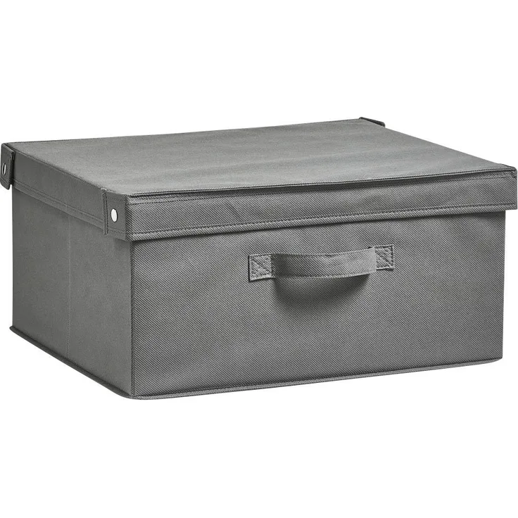 Zeller Present Organizer Faltbar (1 St), Aufbewahrungsbox, mit Deckel, Tiefe: ca. 35 cm, Breite: ca. 41 cm