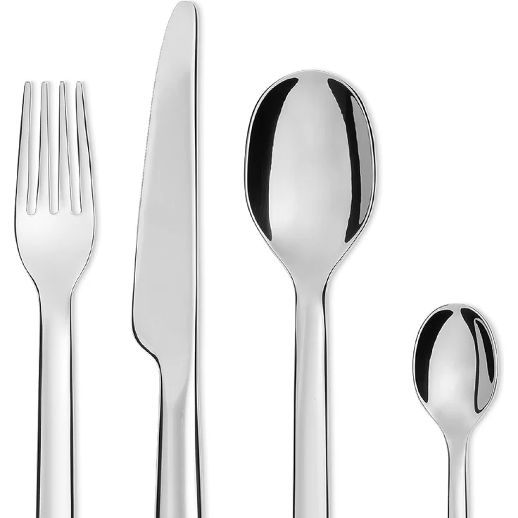 Alessi Besteckset Ovale (24-teilig) REB09S24 – Bild 3