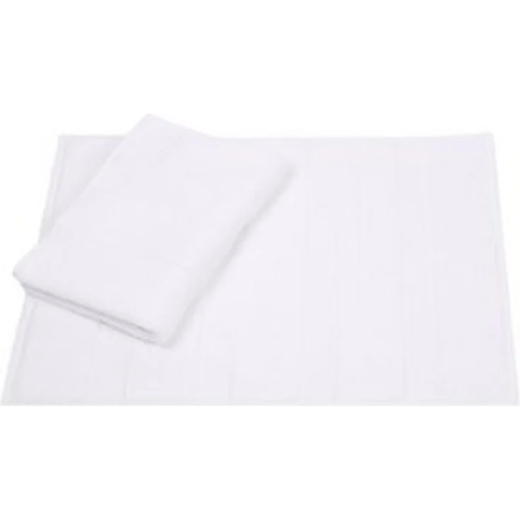 Betz Badematte 2er Set Badvorleger Deluxe Größe 50 x 68 cm, strapazierfähig, Baumwolle, rechteckig, unbeschichtet – Bild 6