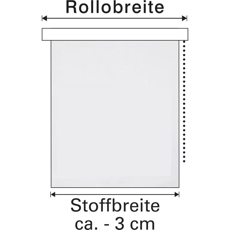 EASYFIX Rollo Shaun Hellgrau – Bild 13