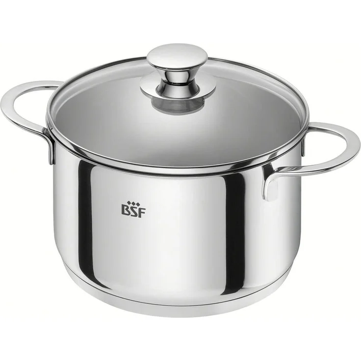 Zwilling Kochtopfset 5-teilig aus Edelstahl – Bild 4