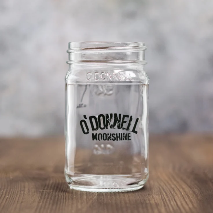 O´Donnell Moonshine Longdrinkglas 4er Set – Bild 3