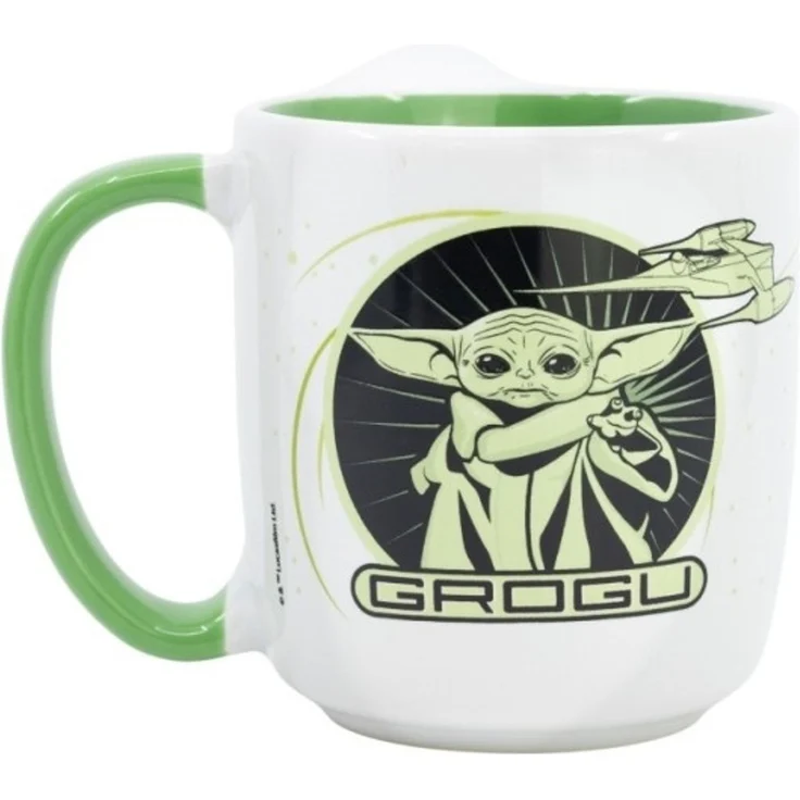Star Wars Keramiktasse 380 ml Elite Mug Geschenkbox Anime – Bild 1