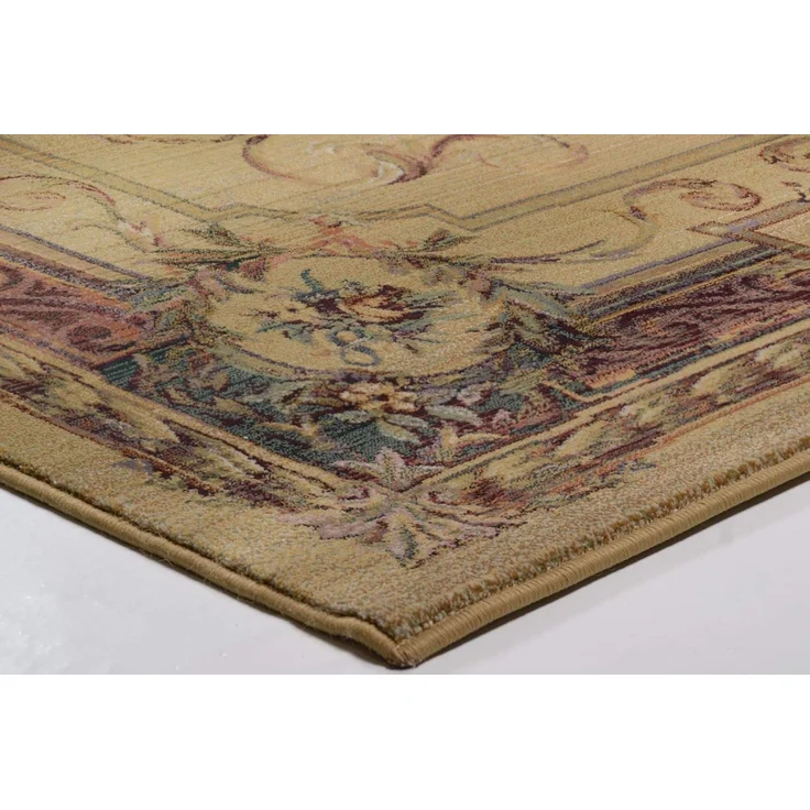 THEKO Teppich Gabiro 856, rechteckig, Höhe: 10 mm, Kurzflor, Orient-Optik, auch als Läufer, Wohnzimmer – Bild 3