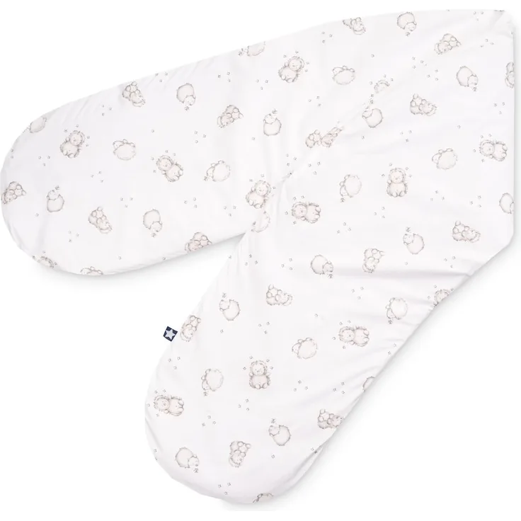 Julius Zöllner Stillkissenbezug ca. 190 cm Igelchen