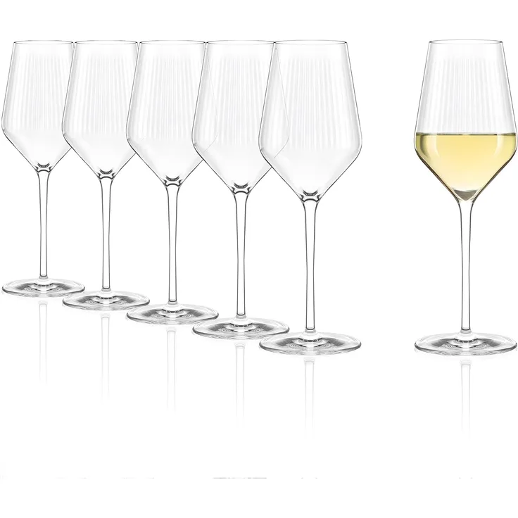 Stölzle Lausitz Weißweinkelch Symphony 405 ml 6er Set