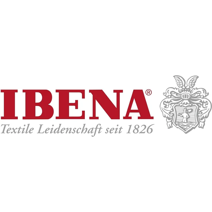 Wohndecke Jacquard Decke Bagheria, IBENA, mit Ornamenten, Kuscheldecke – Bild 6