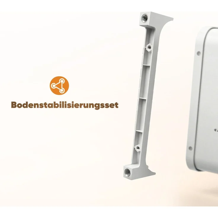 Sekey 5 Ebenen Küchenwagen 25×35×103 cm Schmaler Servierwagen – Bild 7
