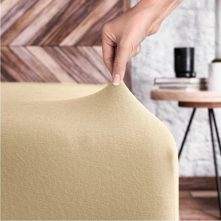 Wolkenfeld Spannbettlaken 100% Baumwolle - Superweiches Bettlaken für Matratzen von 5 bis 20cm, Jersey, Gummizug: rundum, (1 Stück), Rutschfest & Blickdicht - 90x200, 140x200, 160x200, 180x200 200x200 – Bild 2