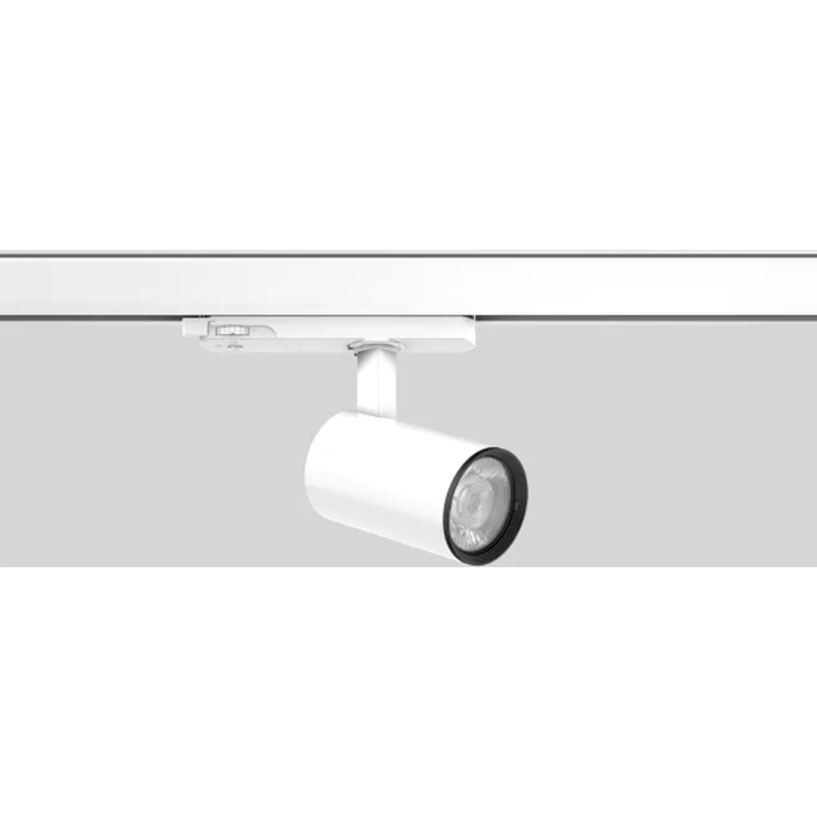RZB Calido Clickbeam midi Schienenlichtschranke 1 Glühbirne(n) LED 3000 K 2400 lm Weiß