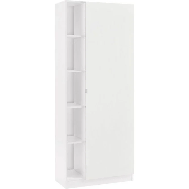 borchardt Möbel Garderobenschrank Dolly Höhe 185 cm – Bild 4