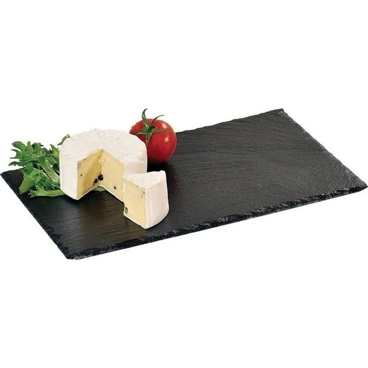 KESPER Buffet-Platte. Schiefer. 30x20 cm – Bild 2