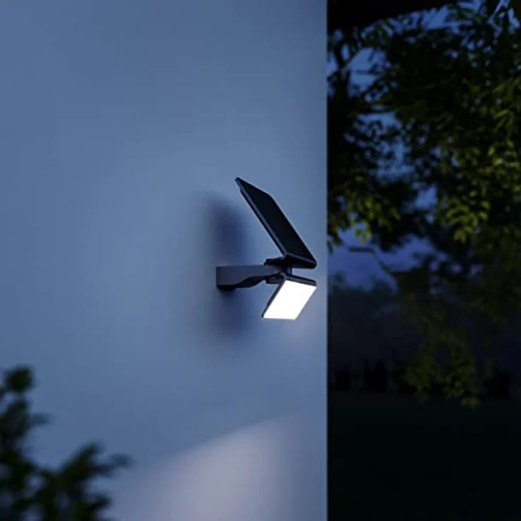 Steinel WANDL. SENSOR LED 124LM SOLAR (XSOLAR L-S AN. 24R430) – Bild 4