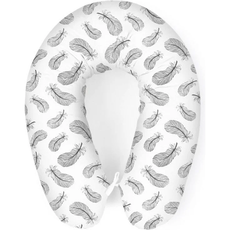 Amilian Stillkissen XXL - Seitenschläferkissen - Schwangerschaftskissen - Lagerungskissen, Pregnancy Pillow - Stillkissen 170 cm - Body Pillow - Schlafkissen Seitenschläfer, Seitenschläferkissen Schwangerschaft - Kissen – Bild 4