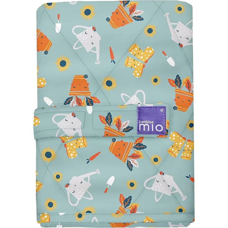 Bambino Mio, Wickelunterlage, Kleine Gärtner