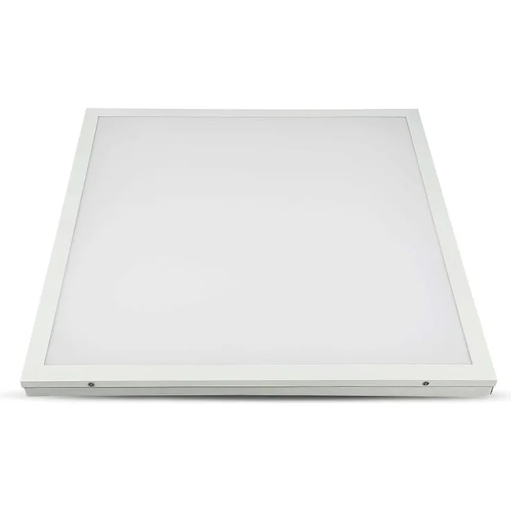 LED Einbau Panel, 36 Watt, 4320 Lumen, kaltweiß, 59,5x59,5 cm – Bild 9