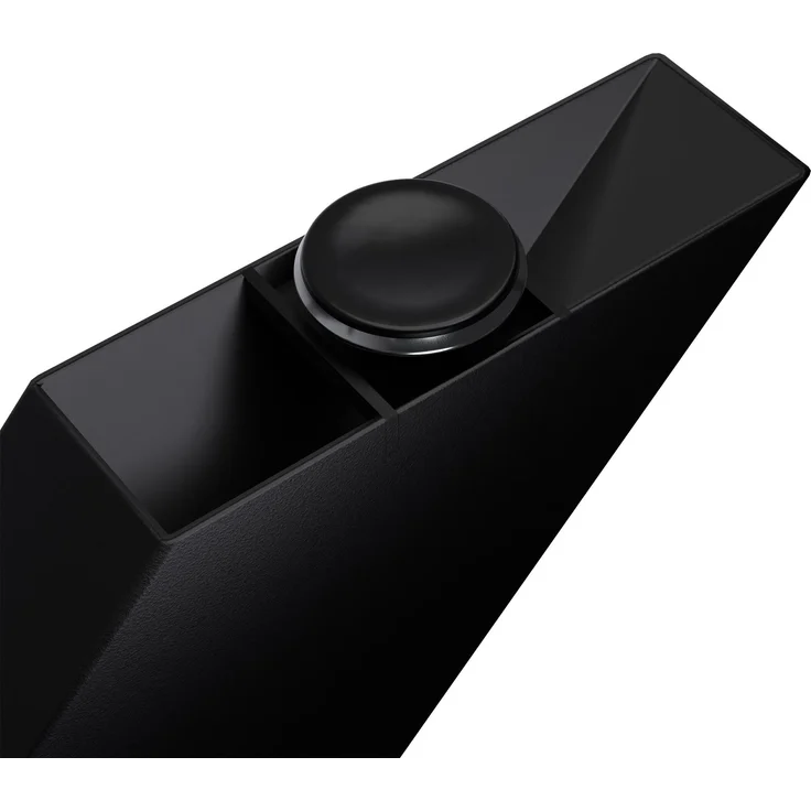 CLP Tischbeine Hardwick aus Stahl in Sternform Höhe 71 cm,schwarz 150x78x71 cm – Bild 6