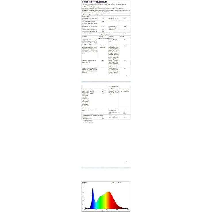 Aourow LED Spiegelleuchte Bad 5W,300mm 500lm Spiegellampe Badezimmer,Neutralweiß 4000K IP44 Wasserdicht Badlampe Spiegel 230V Spiegelschrank Beleuchtung KLASSE II(Schwarz) – Bild 11