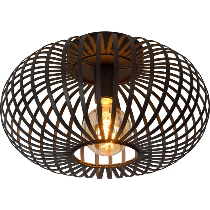 Ceiling lamp Lucide Loft ceiling lamp kitchen Lucide MANUELA 78174/40/30