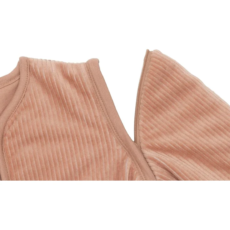 Jollein Schlafsack mit abnehmbaren Ärmeln – Rippst – Bild 5