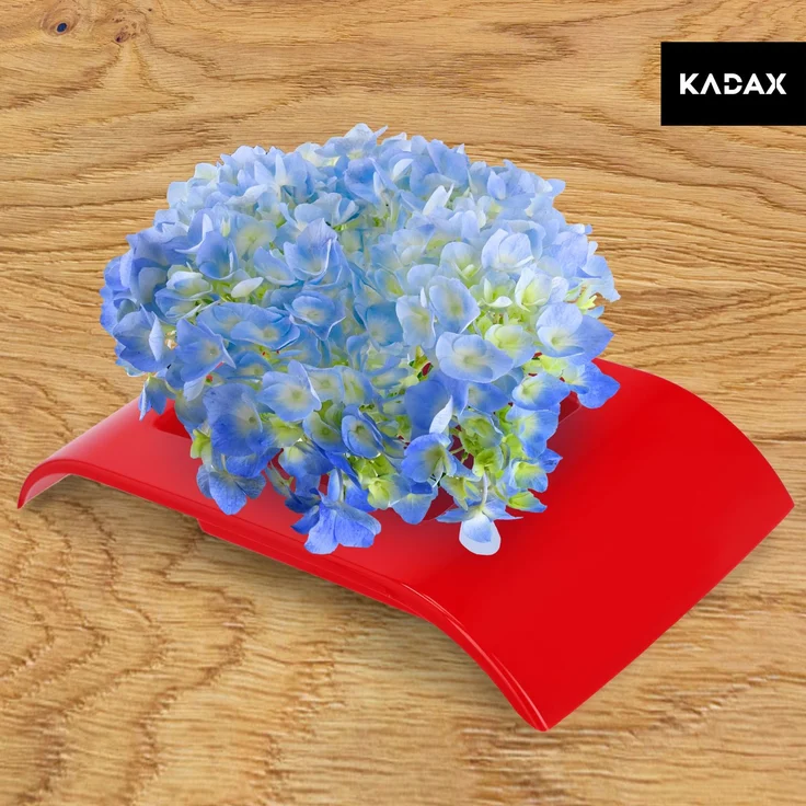 KADAX Blumentopfabdeckung Blumentopf Ikebana Zusammensetzung – Bild 6