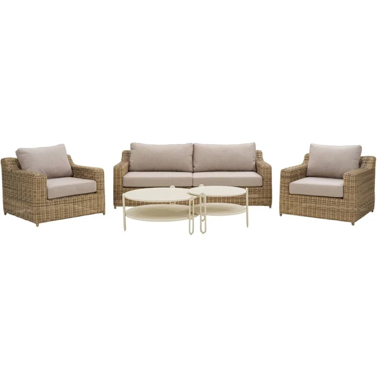Gartencouchtisch Blixt 65 cm – Bild 10