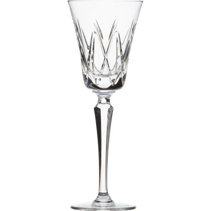 Rotweinglas Kristall London clear (24,8 cm)