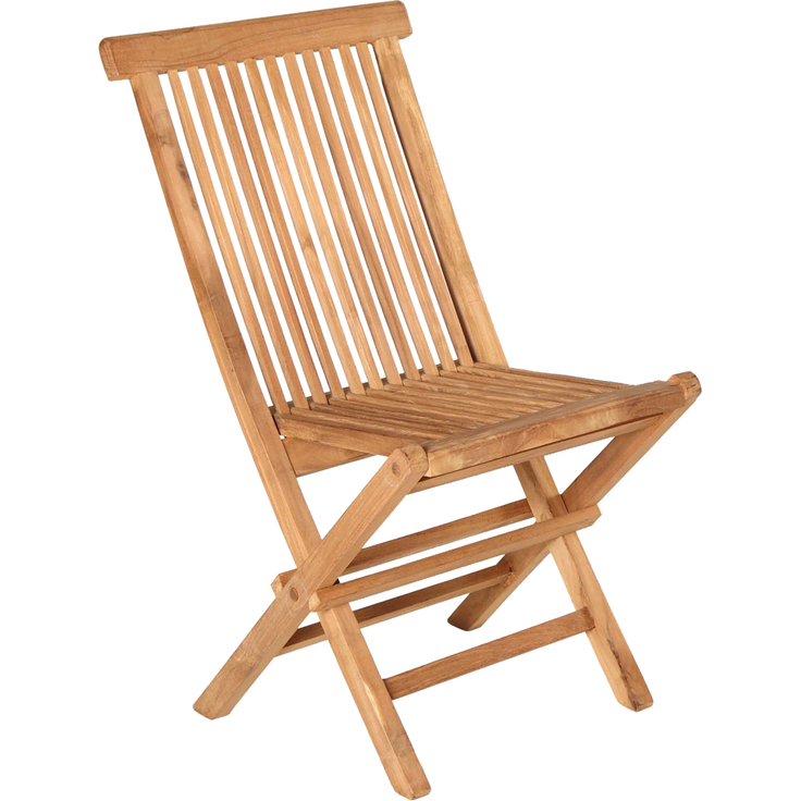 RIVA Klappstuhl Teakholz