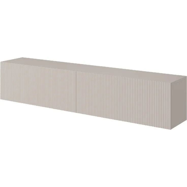 Selsey Veldio TV-Schrank, Melamin, Beige, 175 cm
