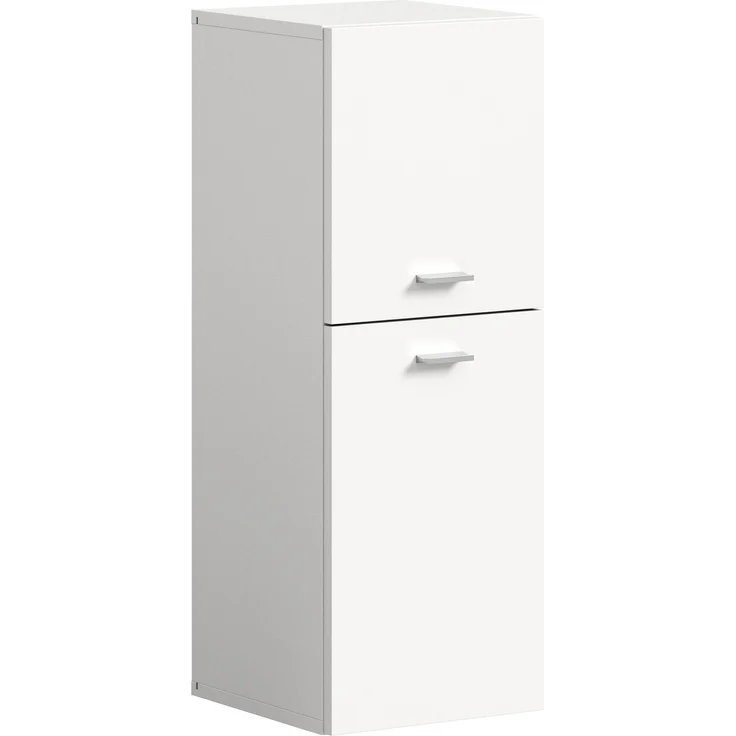 Badschrank Boston III - Weiß