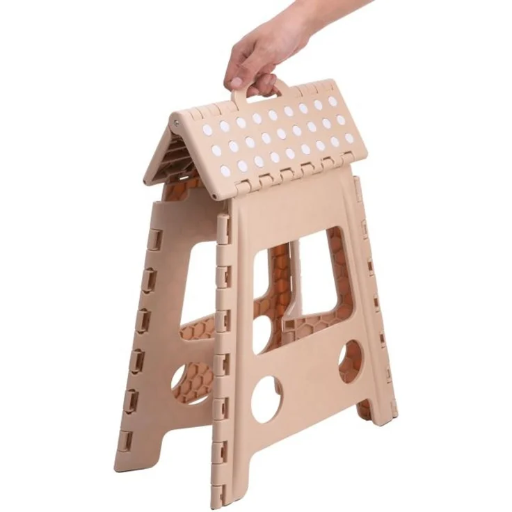 Relaxdays Klapphocker faltbar XL – Bild 7