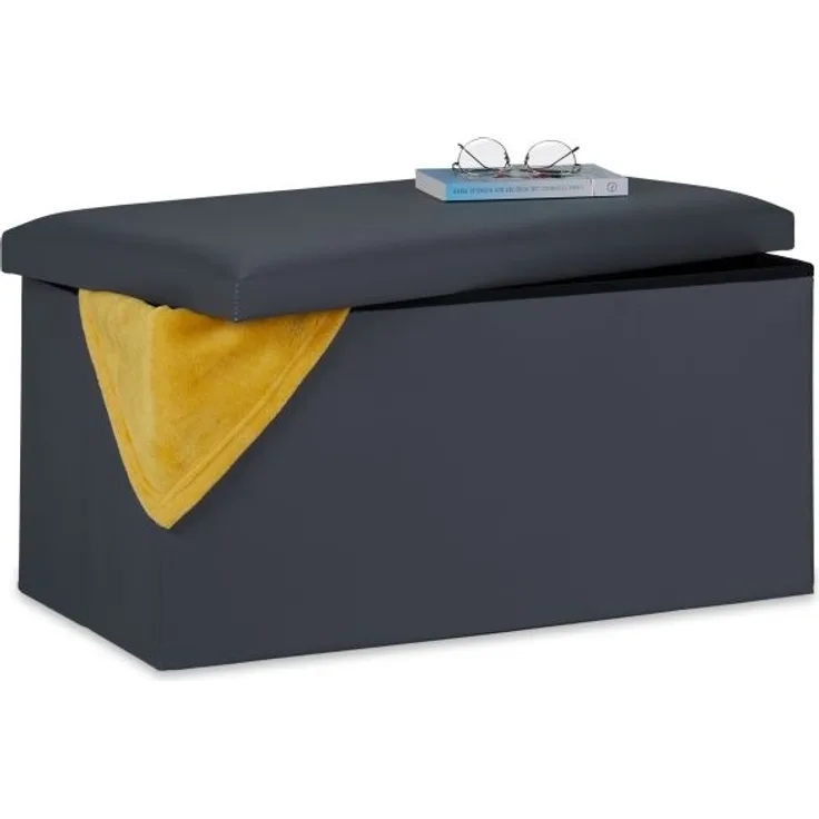 Sitzbank Kunstleder