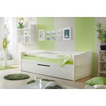 Sofabett "Marianne" 90x200 Kiefer massiv Inkl. Zusatzbett