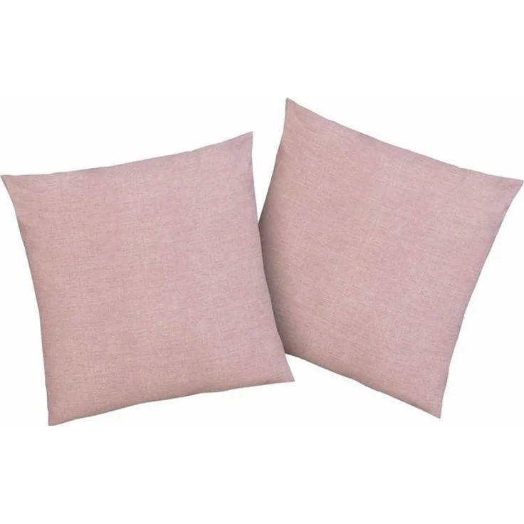Home affaire Kissenbezüge Melli Kissenbezug, OEKO-TEX® und Made in Green zertifiziert, (2 Stück) – Bild 4