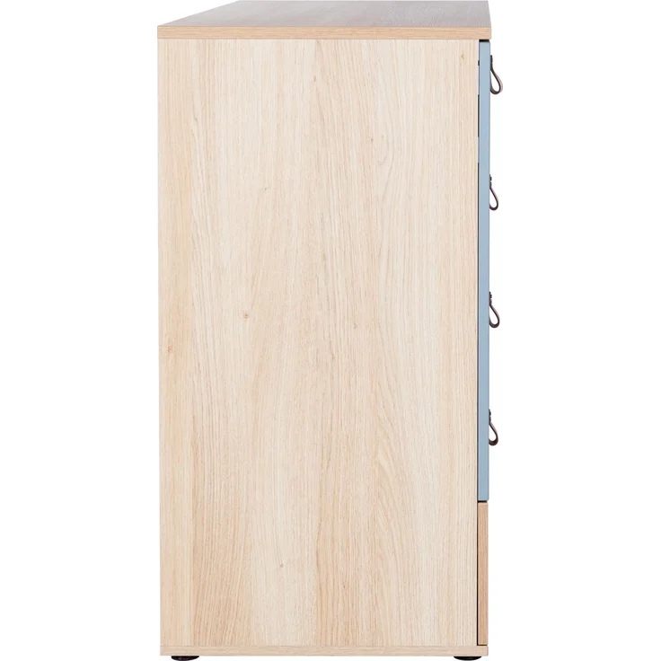 Arthur Berndt Wickelkommode »Roofy« mit abnehmbarem Wickelaufsatz, Salbei, Nagano Oak, 91x74x144 cm – Bild 10
