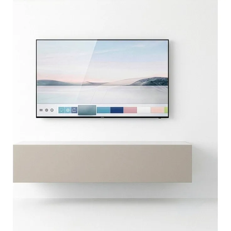 InnoFurn TV-Board Vela hängender Lowboard (1x hängender Tv-Schrank), Sanftes Öffnen, Made in Germany, Modernes Design, hängender Tv-Board