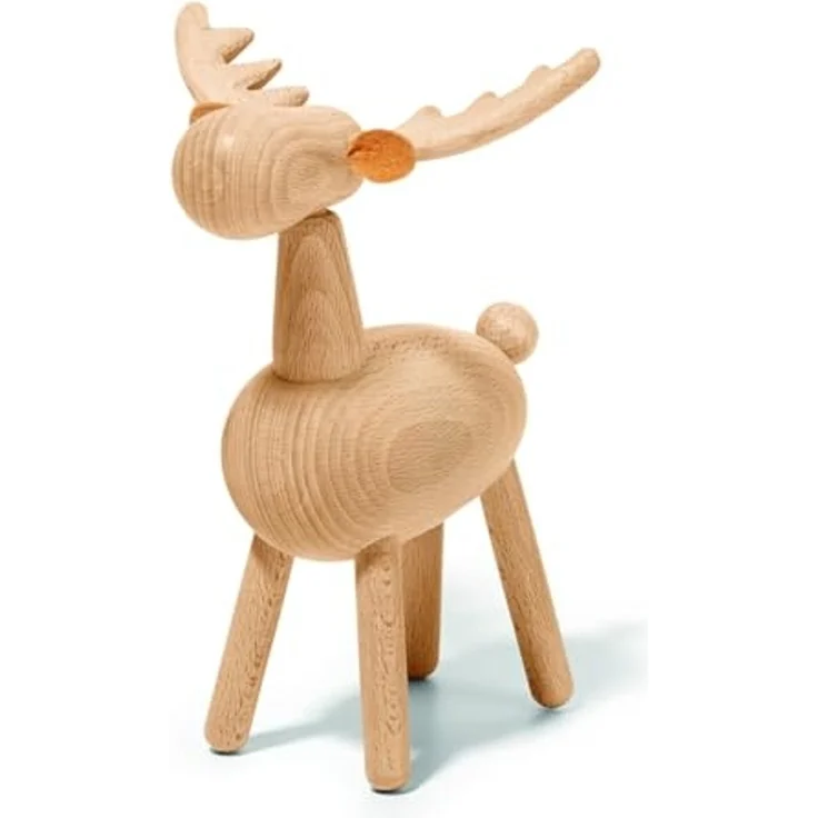 Elmar Elch Länge 13 cm, Breite 11 cm, Höhe 20 cm – Bild 1