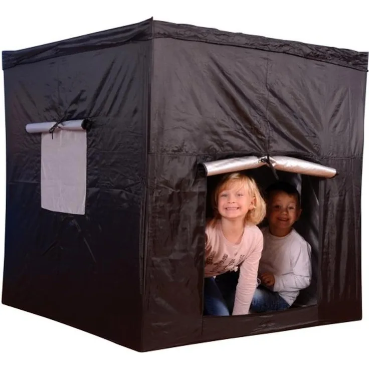 Eduplay 'Dunkelzelt 100 x 100 x 100 cm', ab 3 Jahren