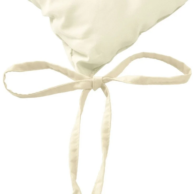 Beautissu Stuhlkissen Lea, 4er Set Suthlkissen 40x40x5cm – Bild 3