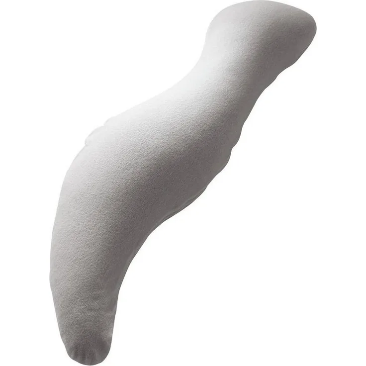 Centa-Star Kissenhülle Seitenschläferkissen Bezug, (1 Stück)