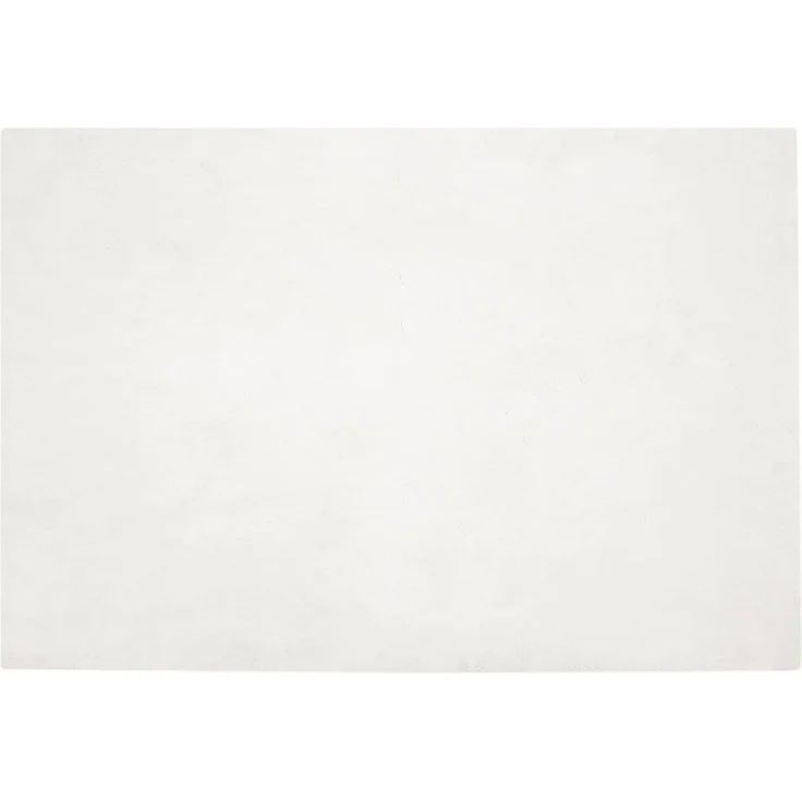 vidaXL Rutschfester Teppich aus Kunstkaninchenfell OLITE Creme 42021658 – Bild 2