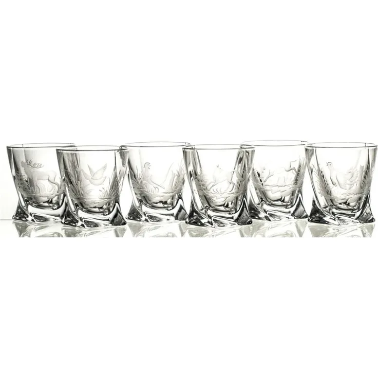 Crystal Julia Crystal Julia Wodkagläser 6 Stück 11729